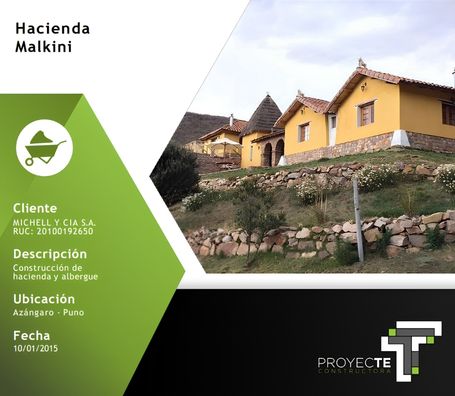 Hacienda Malkini